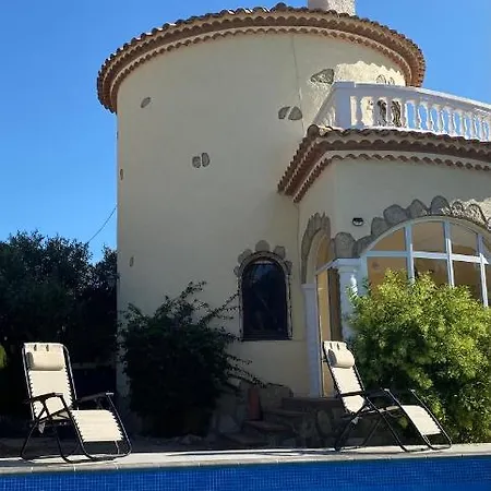 别墅 Casa Manuela