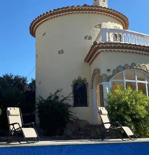 Villa Casa Manuela